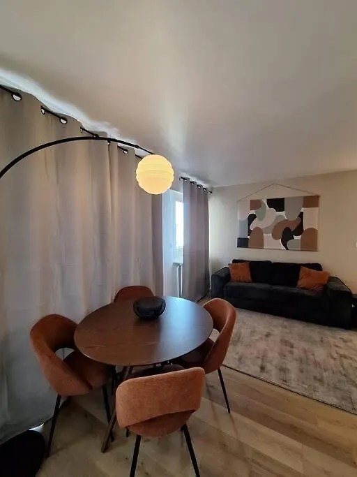 Charmant T2 Renove Avec Balcon - 310B Appartement Parijs 0*,  Frankrijk